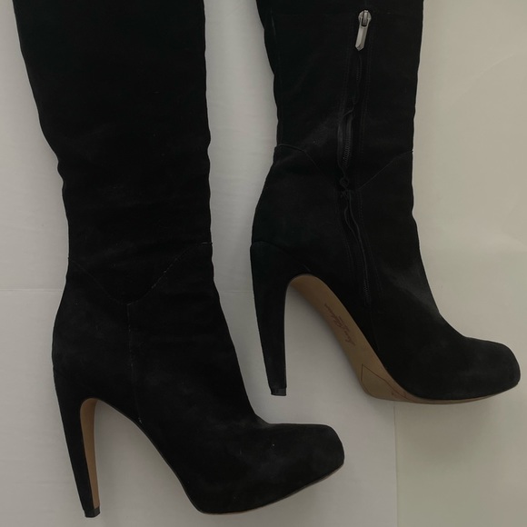 Sam Edelman Kayla OTK Boots - Picture 8 of 10